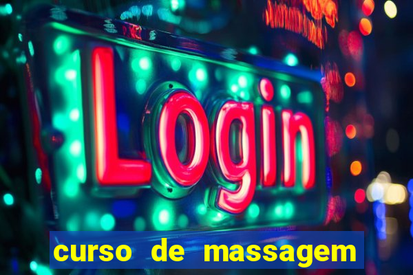 curso de massagem em santos