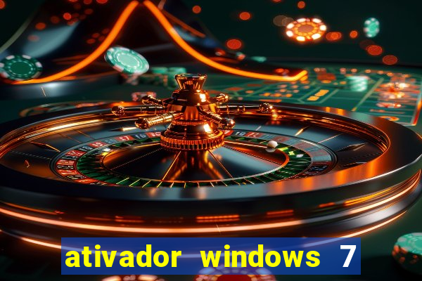 ativador windows 7 32 bits