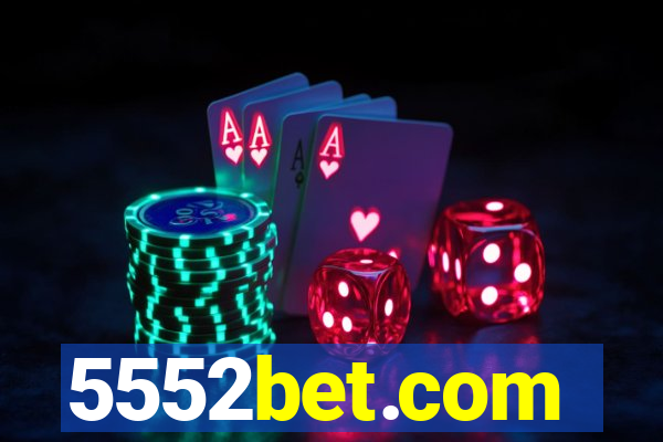 5552bet.com