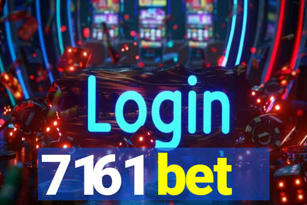 7161 bet