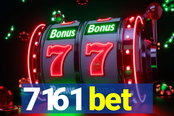 7161 bet