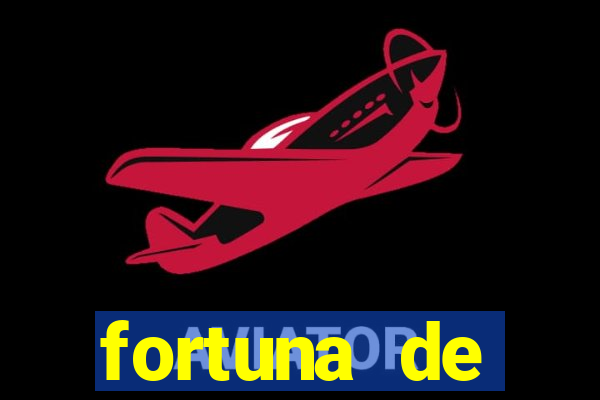 fortuna de fernandinho beira-mar