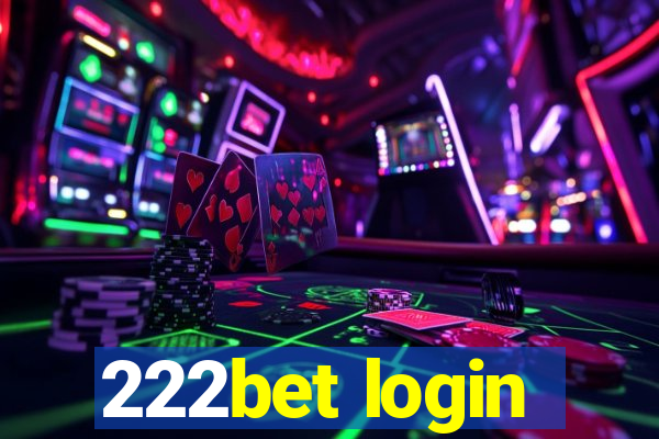 222bet login