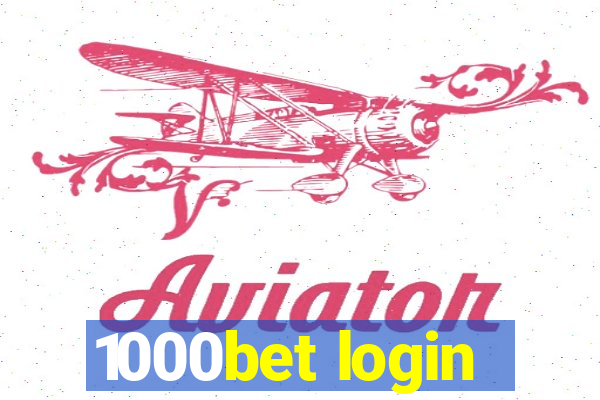 1000bet login