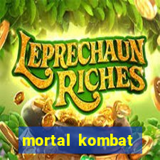 mortal kombat baixar jogo