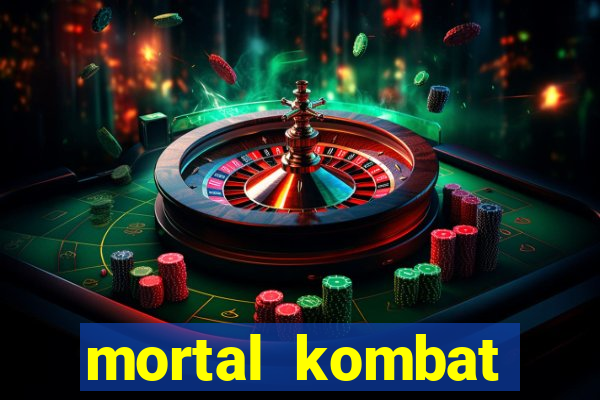 mortal kombat baixar jogo