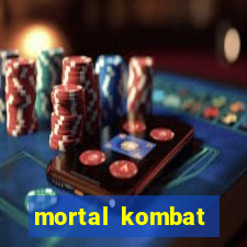 mortal kombat baixar jogo