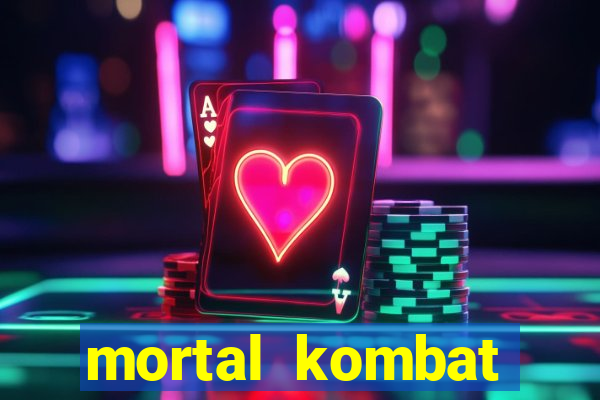 mortal kombat baixar jogo