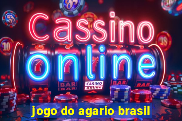 jogo do agario brasil