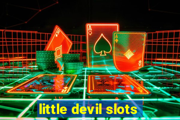 little devil slots