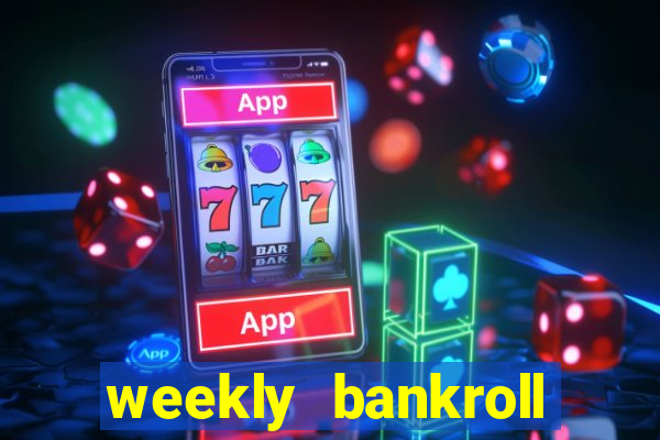 weekly bankroll booster partypoker password