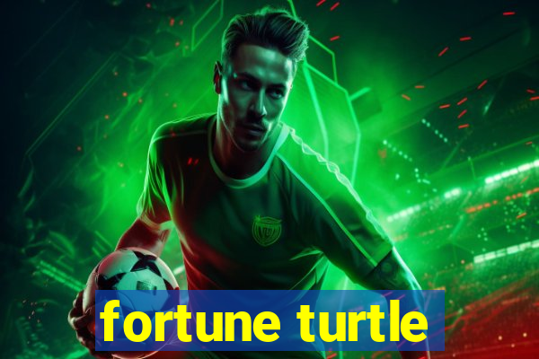 fortune turtle