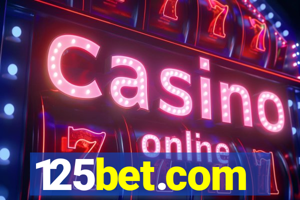 125bet.com