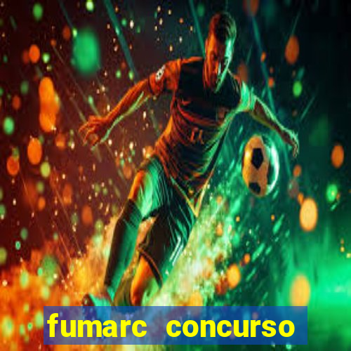 fumarc concurso betim 2024