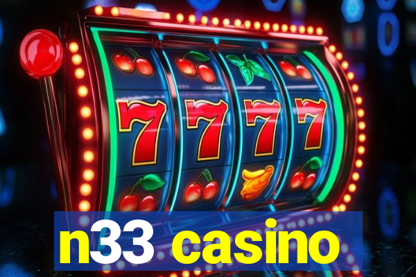 n33 casino