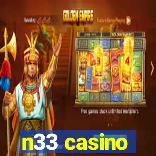 n33 casino