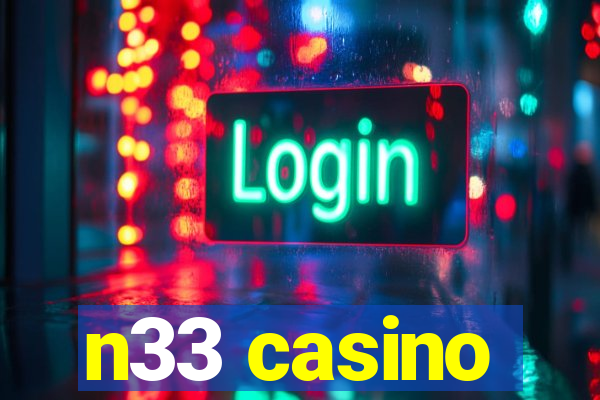 n33 casino