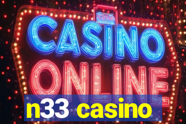 n33 casino