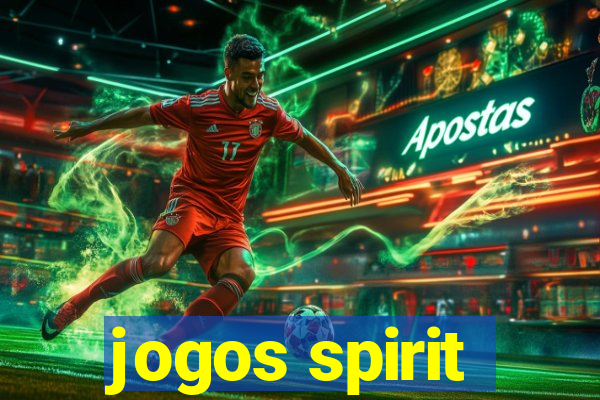 jogos spirit