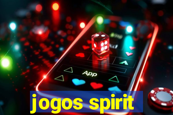 jogos spirit