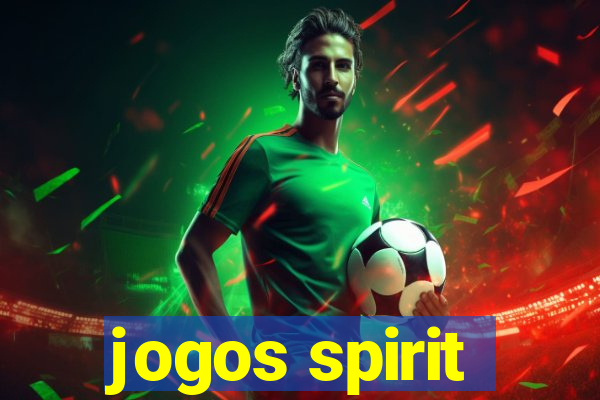 jogos spirit