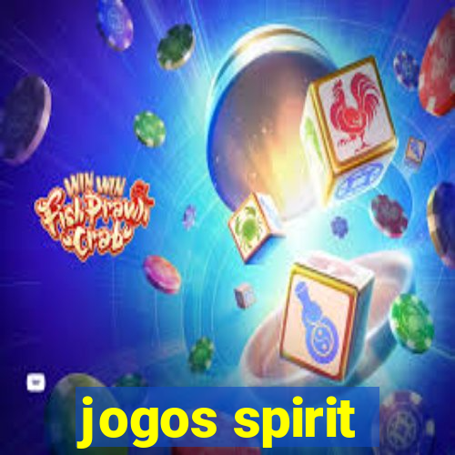 jogos spirit