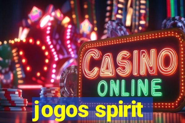 jogos spirit