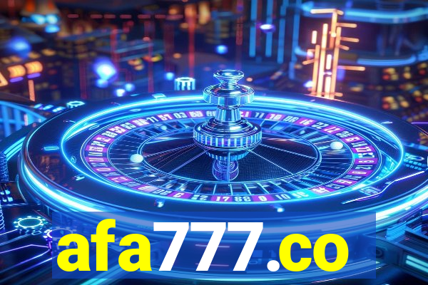 afa777.co