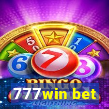 777win bet