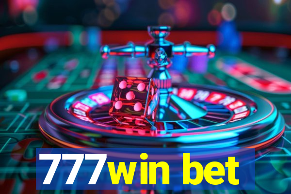 777win bet