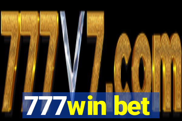 777win bet