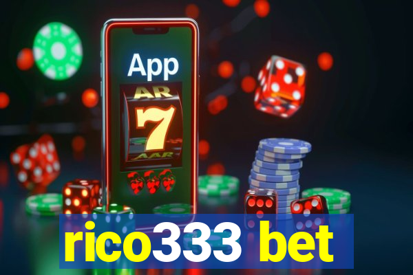 rico333 bet