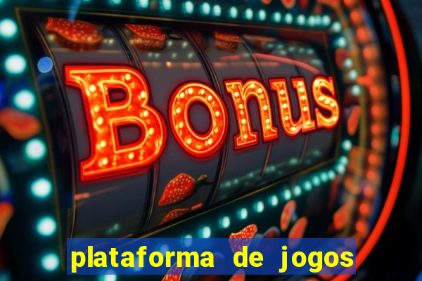 plataforma de jogos com deposito de 1 real