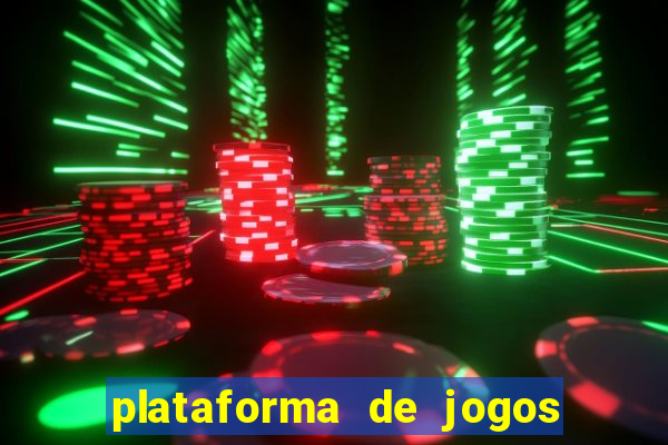 plataforma de jogos que pagam no cadastro