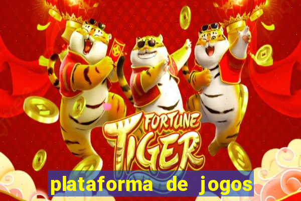 plataforma de jogos que pagam no cadastro