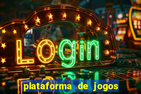 plataforma de jogos que pagam no cadastro