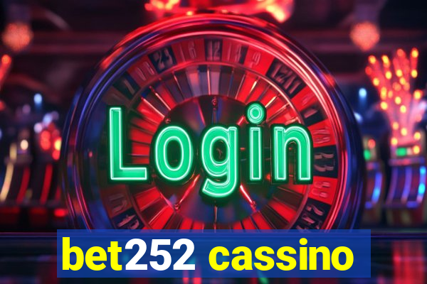 bet252 cassino