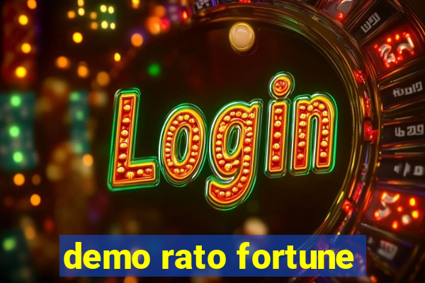 demo rato fortune