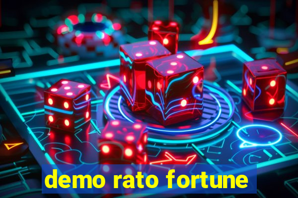 demo rato fortune