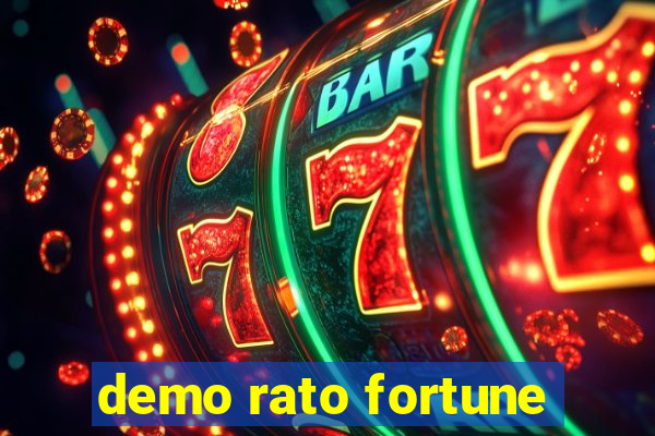 demo rato fortune