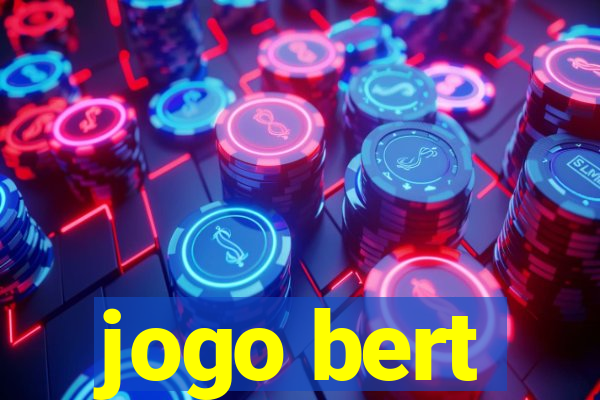 jogo bert