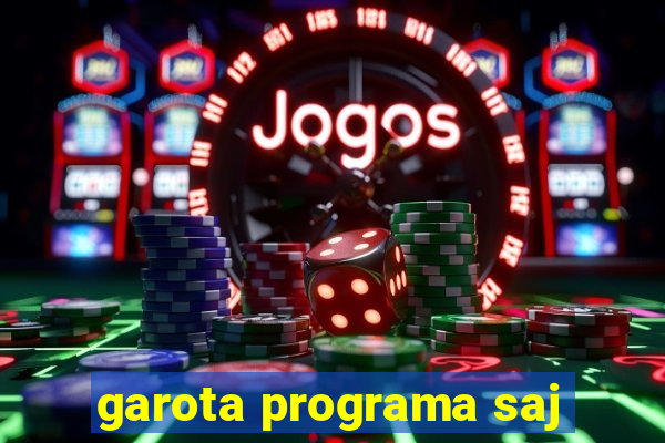 garota programa saj