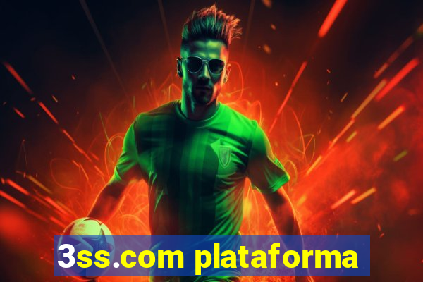 3ss.com plataforma