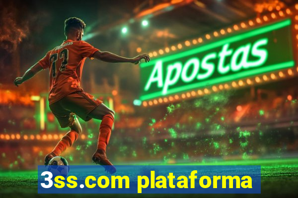 3ss.com plataforma