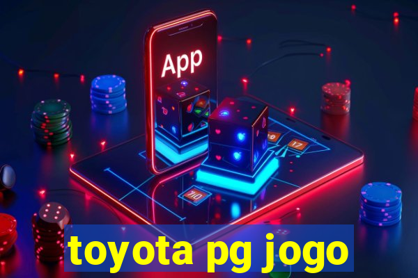 toyota pg jogo