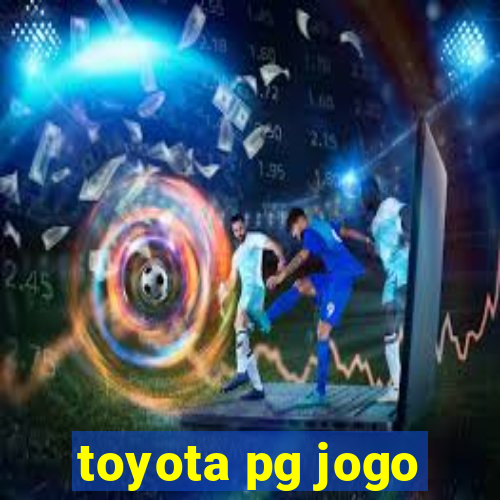 toyota pg jogo