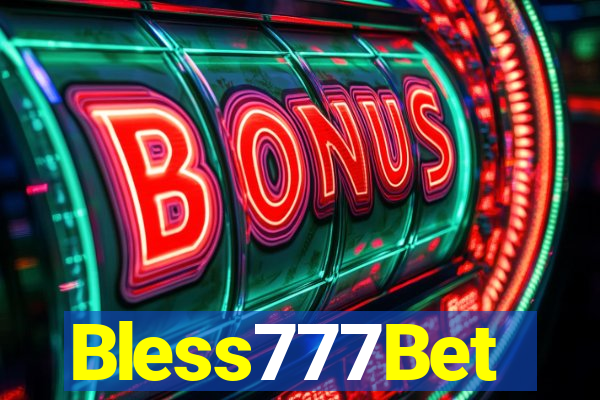 Bless777Bet