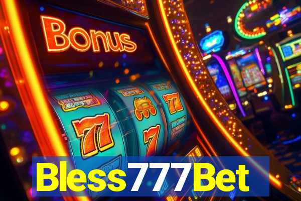 Bless777Bet