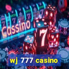 wj 777 casino