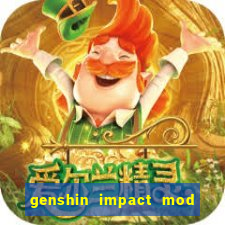 genshin impact mod menu 2024